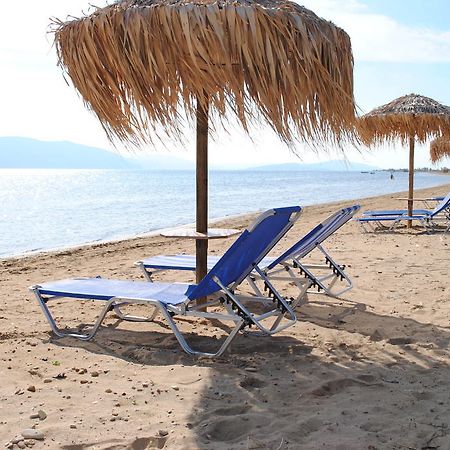 Lazaratos Hotel Kouvalata ภายนอก รูปภาพ