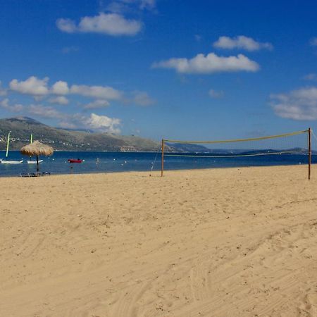 Lazaratos Hotel Kouvalata ภายนอก รูปภาพ