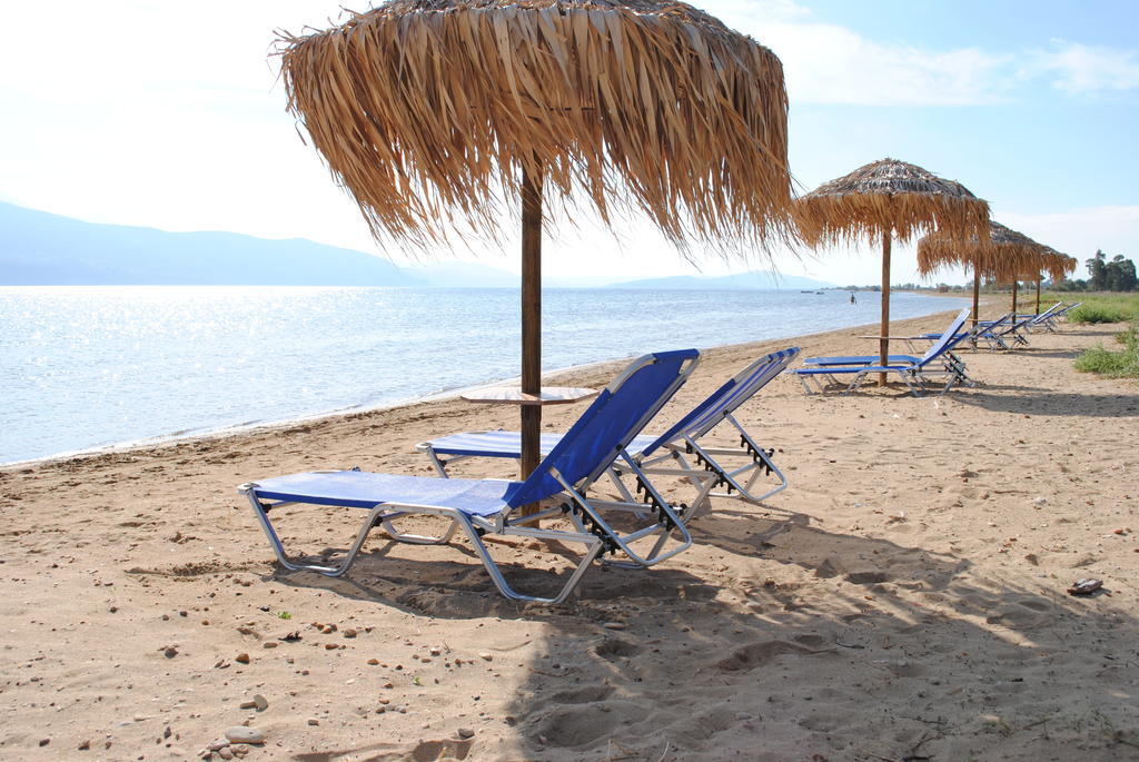 Lazaratos Hotel Kouvalata ภายนอก รูปภาพ