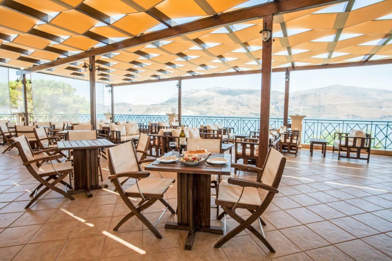 Lazaratos Hotel Kouvalata ภายนอก รูปภาพ